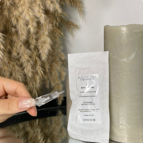 1R - Aiguilles à dermographe