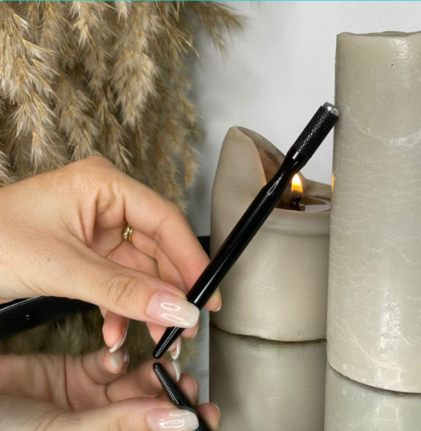 Stylet à microblading