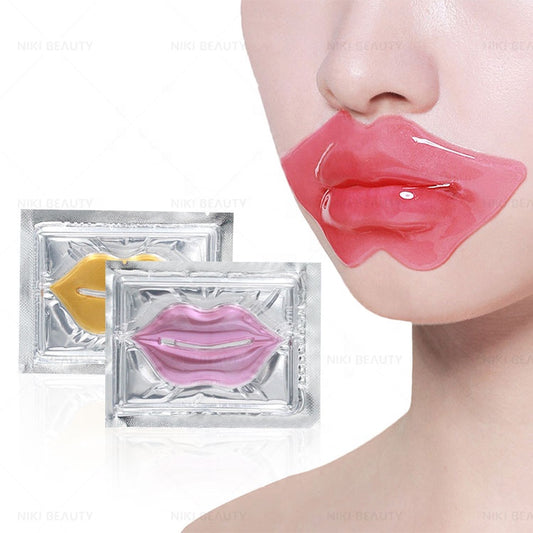 Masque collagène lips